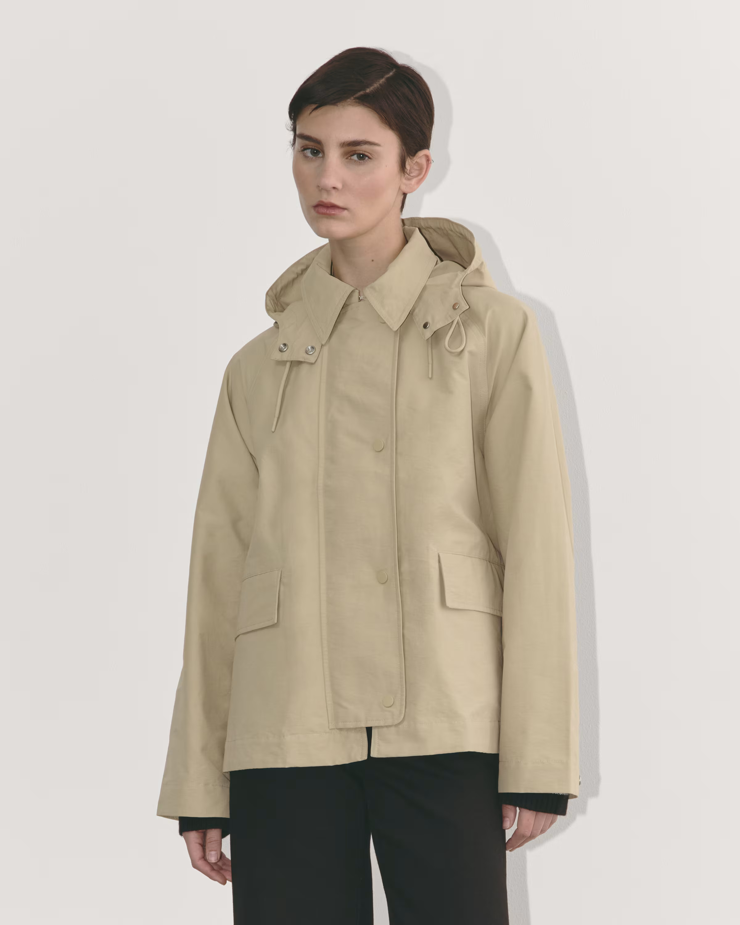 The Short Anorak | Everlane