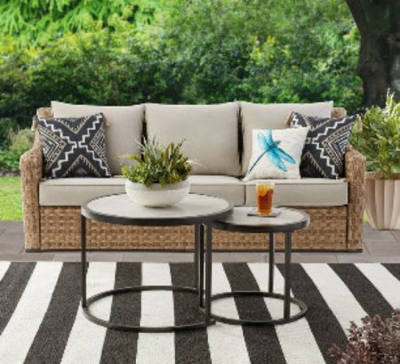 Better Home & Gardens patio furniture. 

#patiofurniture

Follow my shop @417bargainfindergirl on the @shop.LTK app to shop this post and get my exclusive app-only content!

#liketkit #LTKhome
@shop.ltk
https://liketk.it/4Deqv

#LTKhome