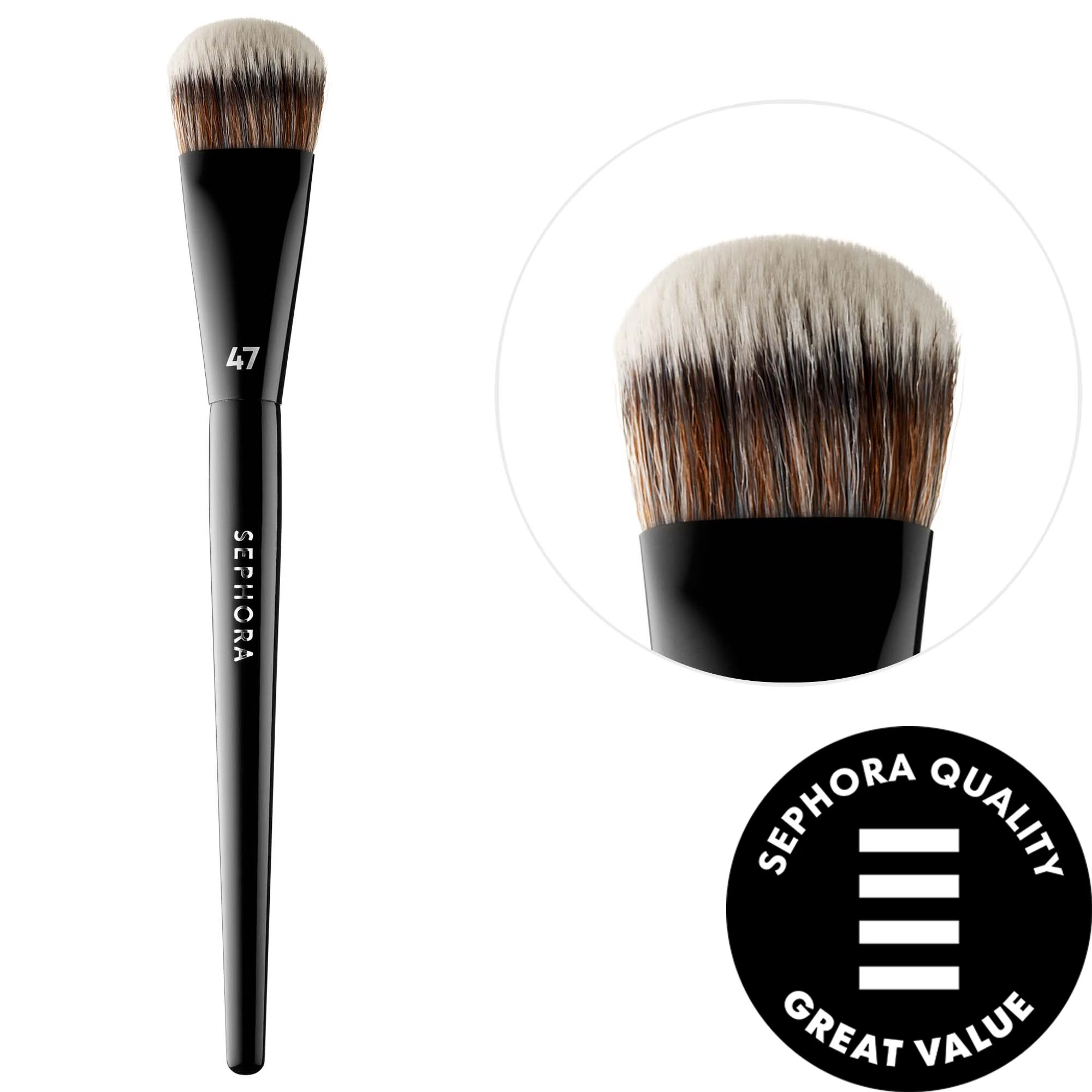 SEPHORA COLLECTION PRO Foundation Brush #47 | Sephora (US)