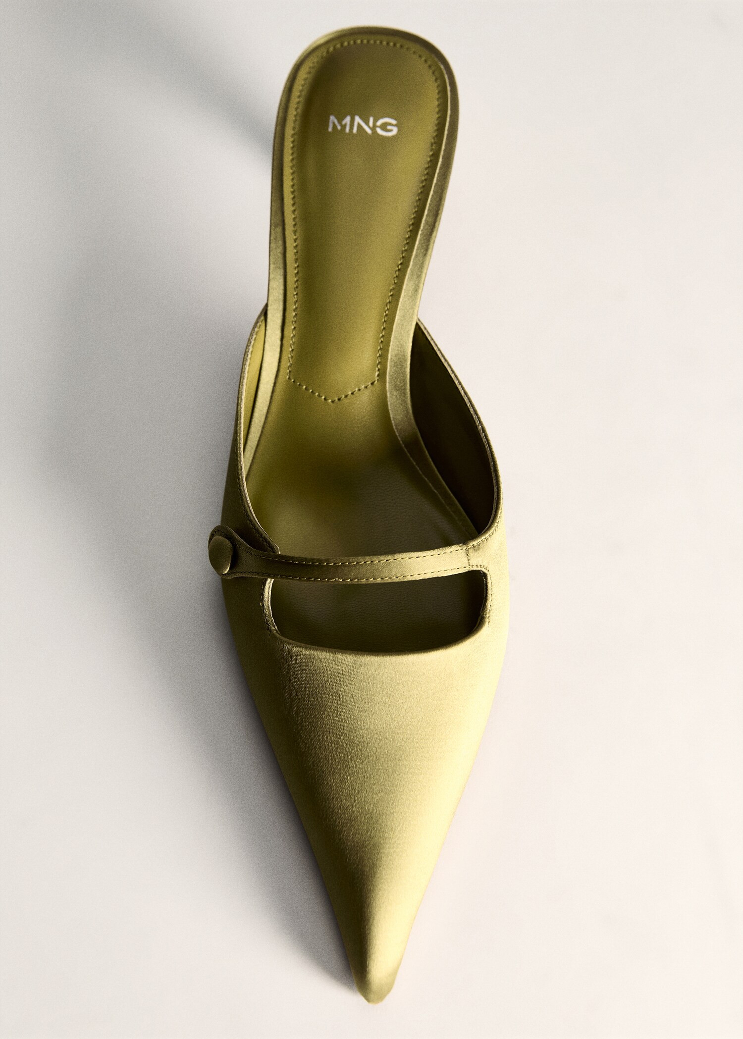 Heeled shoes | Mango (US/MX/AU)