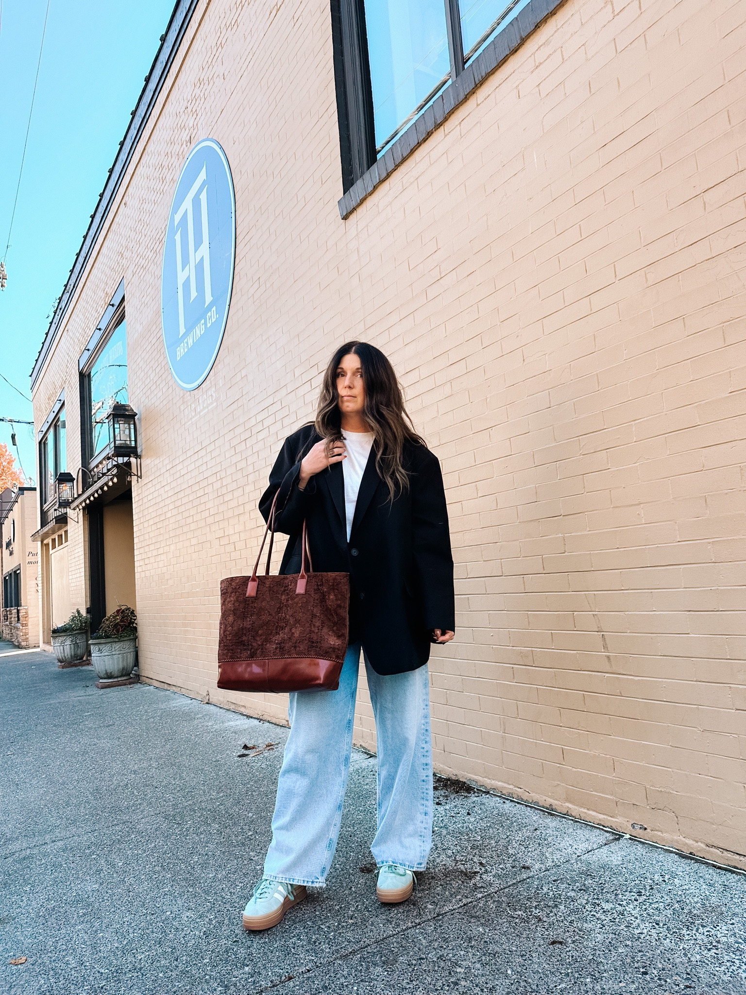 Fall style 🍂

#LTKstyletip #LTKSeasonal #LTKitbag