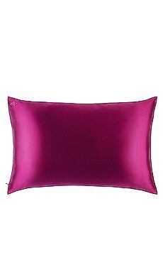 slip Queen Pillowcase in Ultra Violet from Revolve.com | Revolve Clothing (Global)