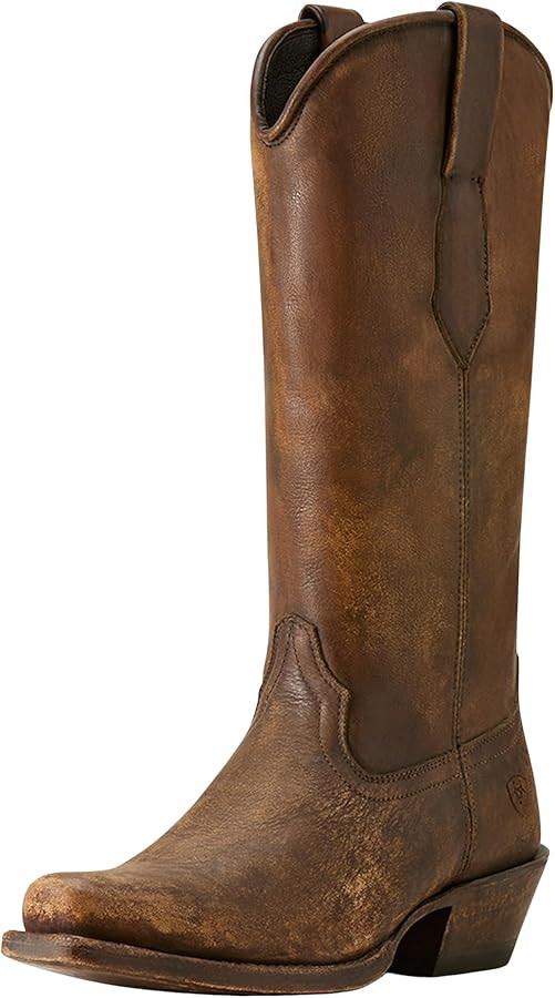 Ariat Women's Yellowstone Stockman Western Boot | Amazon (US)