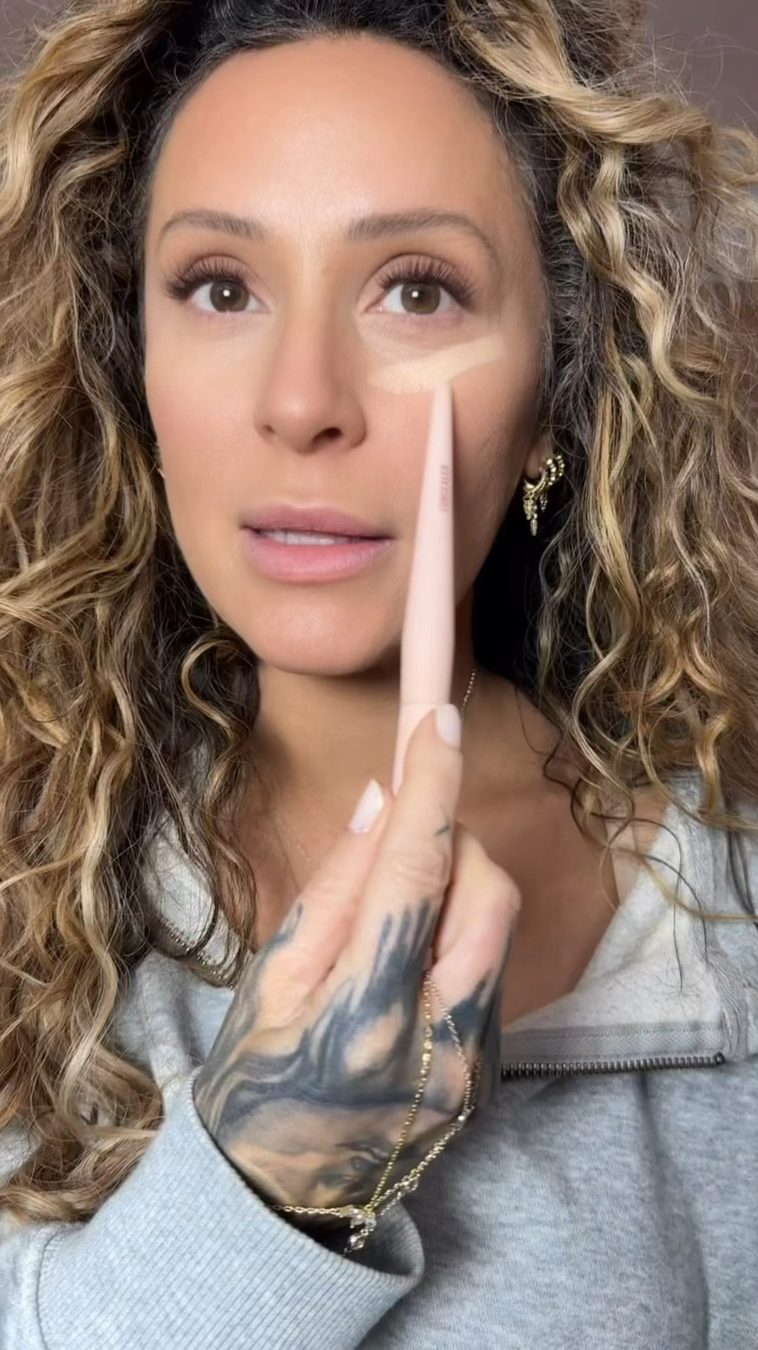 Stop Blending Too Soon: Why Letting Concealer Sit Gives a Smooth, Melted Finish | Targets smooth under-eyes, crease-free concealer, how to apply concealer | For Her | Makeup tips and tricks | Beauty over 40 

#LTKOver40 #LTKgrwm #LTKBeauty