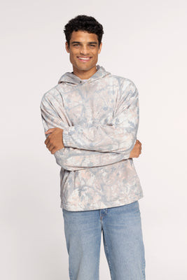 Oversized Boxy Hoodie | nuuds Camo XXXL | nuuds