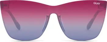 Quay Australia Come Thru 56mm Cat Eye Sunglasses | Nordstrom | Nordstrom