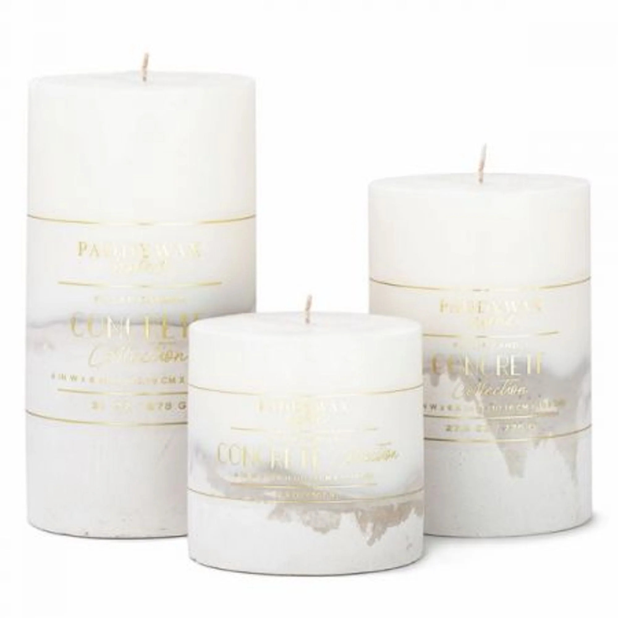 Verona Pillar Candles | StyleMeGHD