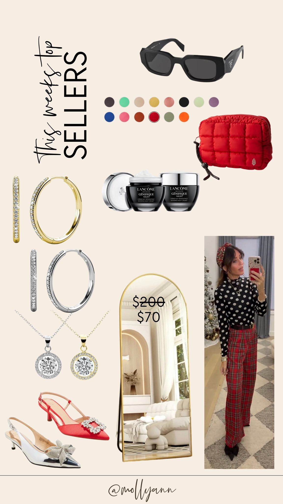 Top Sellers over the last week!! 👏🏼 

#LTKFindsUnder100 #LTKFindsUnder50 #LTKOver40