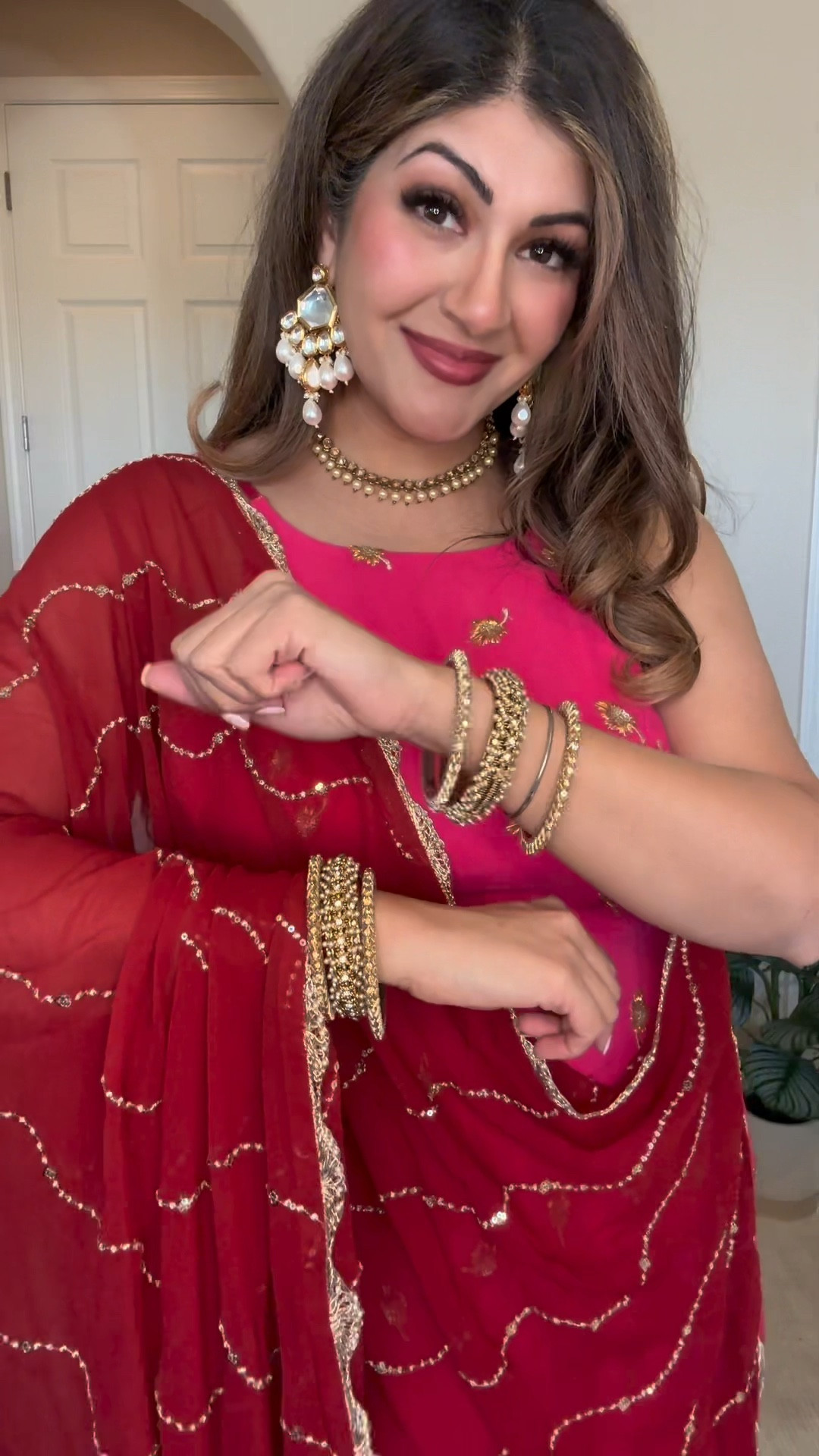 PART III: Let’s be stylishly midsize at the next Indian wedding!

This series I am sharing favorite Indian wedding outfits that can be purchased easily in midsizes (sizes 8-12). Today’s Anarkali indian outfit is amazing quality, can be at your front door within 2 days, and can easily be worn to an Indian Wedding. 

Shop this Indian ethnic dress on my LTK @bringingbackbabeeta or comment “Indian wedding” for the link. 

Follow for more realistic Indian wedding guest outfits! 

 #modernindianoutfit #indianweddingguest #punjabioutfits #indianweddingstyle #indianfashiononline #indianfashiondairies #indianfashionbloggercommunity #anarkali #indianwedding 

Indian wedding guest, Indian Party wear, Indian outfit ideas, desi outfits, Indian fashion, punjabi outfits, size 12 Indian outfit, size 10 Indian outfit 

#LTKwedding #LTKmidsize #LTKVideo