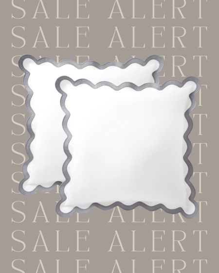 Scalloped pillow covers under $25 for the set 🖤 such a great budget friendly way to refresh your space!

Pillow covers, scalloped pillow cover, accent pillow, throw pillow, sofa pillow, Amazon sale, sale, sale alert, sale find, lightning deal, refresh your space, Living room, bedroom, guest room, dining room, entryway, seating area, family room, Modern home decor, traditional home decor, budget friendly home decor, Interior design, shoppable inspiration, curated styling, beautiful spaces, classic home decor, bedroom styling, living room styling, dining room styling, look for less, designer inspired, Amazon, Amazon home, Amazon must haves, Amazon finds, amazon favorites, Amazon home decor #amazon #amazonhome

#LTKFindsUnder50 #LTKSaleAlert #LTKHome