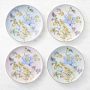 Bridgerton Mixed Dessert Plates, Set of 4 | Williams-Sonoma