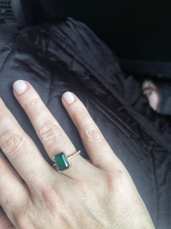 One of my fave pieces- and now @aurate is 20% off site with code CARATADAY From bling for you, to gifts for grads and Moms- here’s some of what I love! 

#LTKGiftGuide #LTKSaleAlert #LTKStyleTip