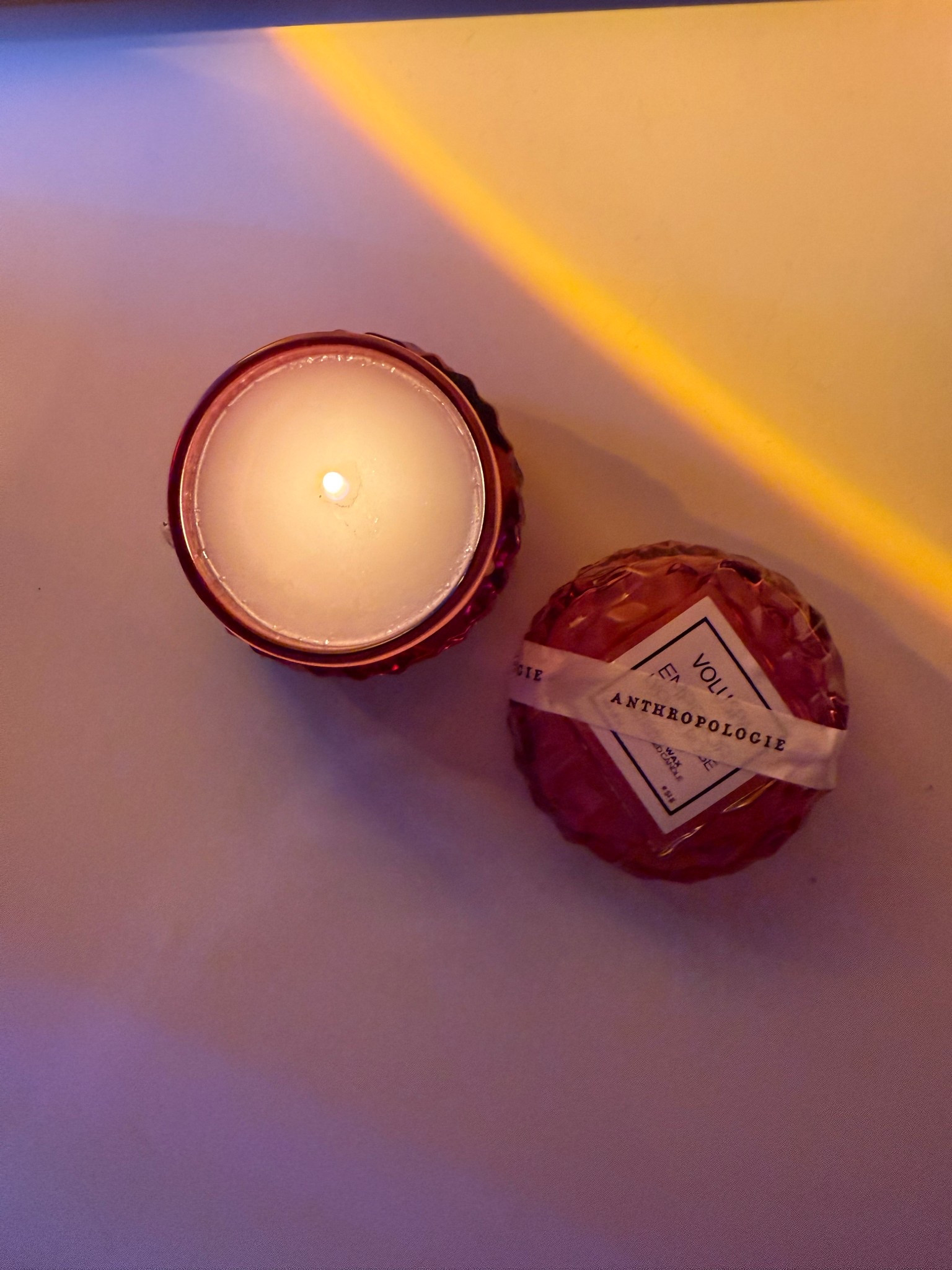 THIS IS THE MOST DELICIOUS SCENTED CANDLE FOR SPRING 😍💖 

#LTKFindsUnder50 #LTKFindsUnder100 #LTKHome