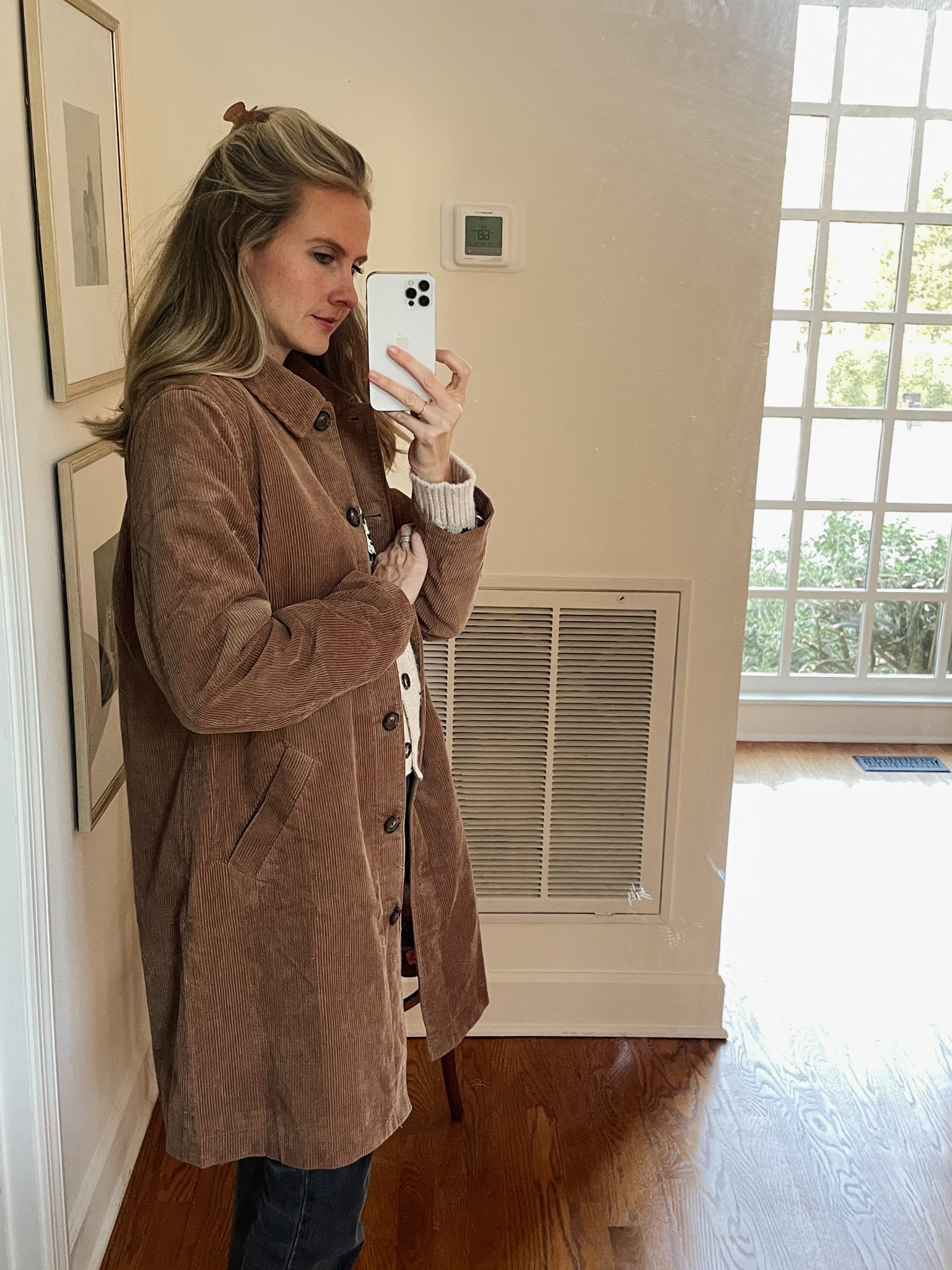Marine Layer Ash Corduroy Jacket (size small)

#LTKStyleTip #LTKSeasonal #LTKHoliday