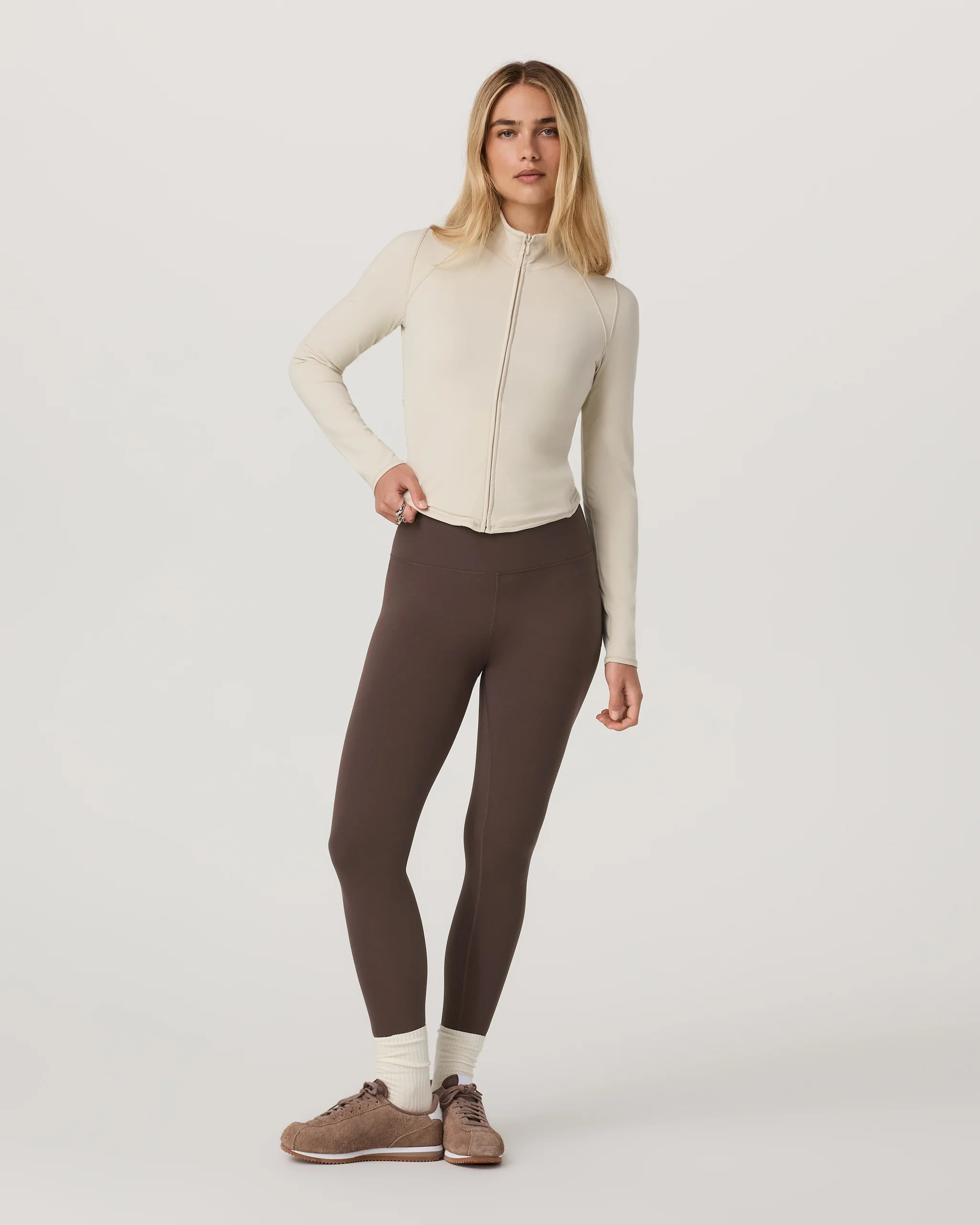 Vuori AllTheFeels™ Full Zip | Vuori Clothing (US & Canada)