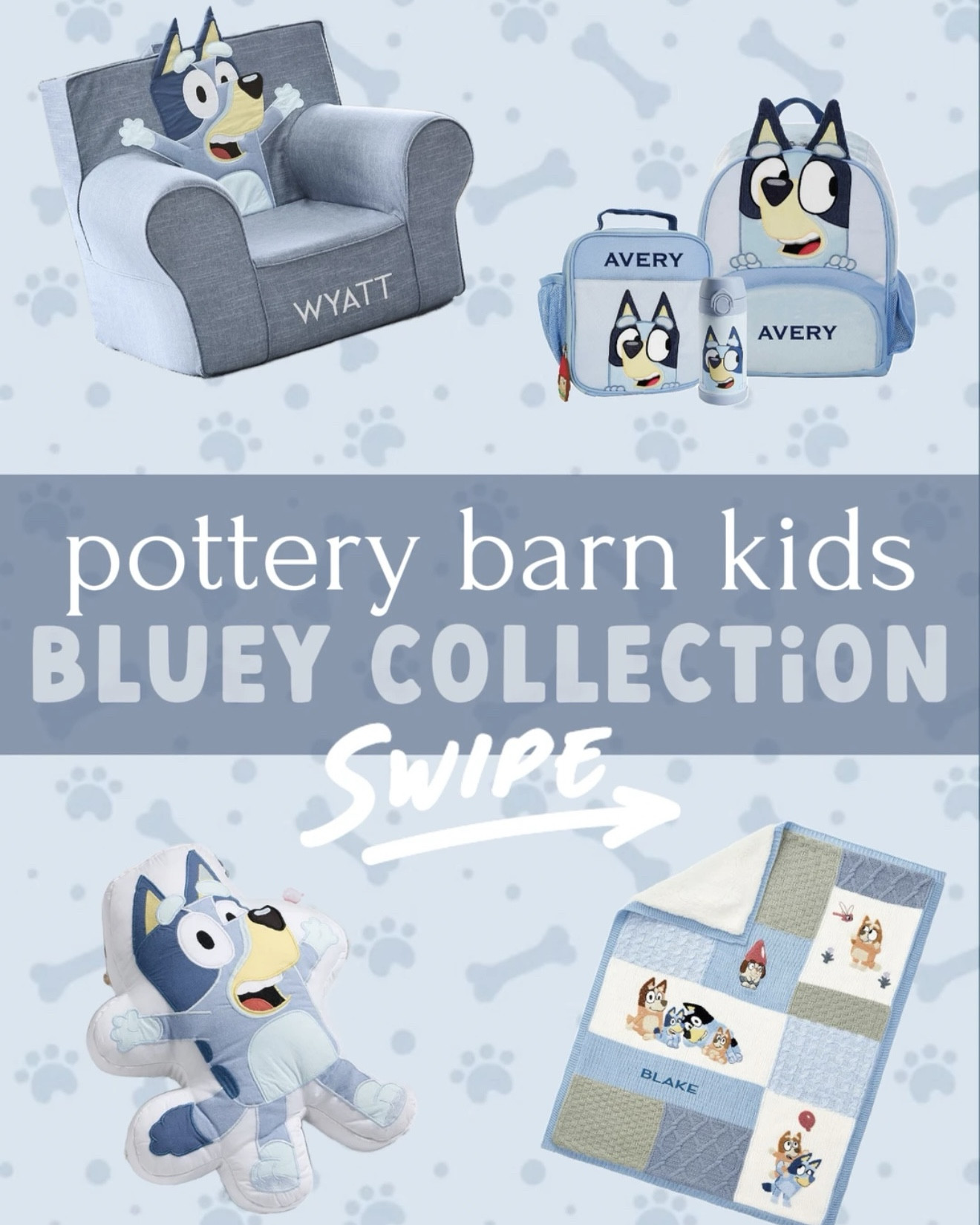 #Disney #Bluey #BlueyRoom #BlueyDecor #BlueyFinds #BlueyGirl #BlueyMama #BlueyMom #DisneyFinds #PotteryBarnKids #Blue #DisneyJunior #KidsRoom #KidsDecor #Backpack #Lunchbox #Bedding #Pillow #Blanket #Towels 

#LTKKids #LTKBaby #LTKmomlife