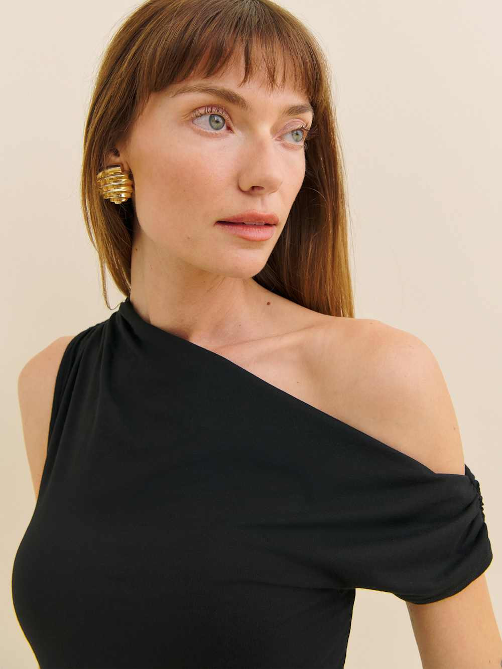 Belle Knit Top | Reformation (Global)