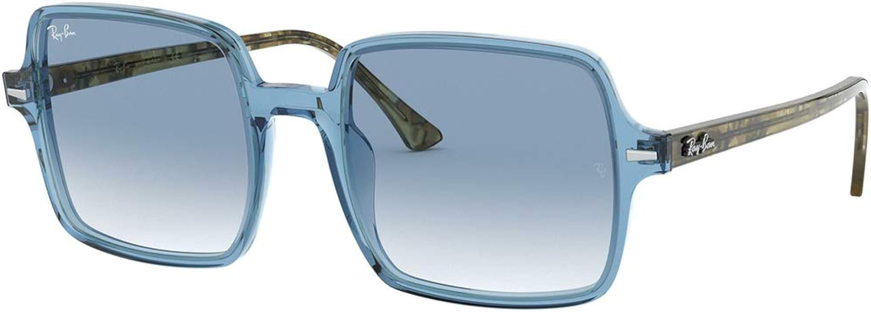 Ray-Ban Women's RB1973 Square Ii Sunglasses | Amazon (US)