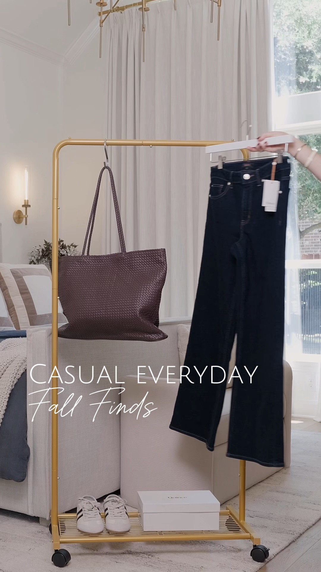 The effortless outfit I have on repeat starting with these $50 jeans!

#fallfashion #denimstyle #quince #casuallook #sponsored

Fall outfit
Casual look
Jeans
Denim
Leather tote
Sneakers
Quince
#sponsored

@Quince

#LTKootd #LTKgrwm
