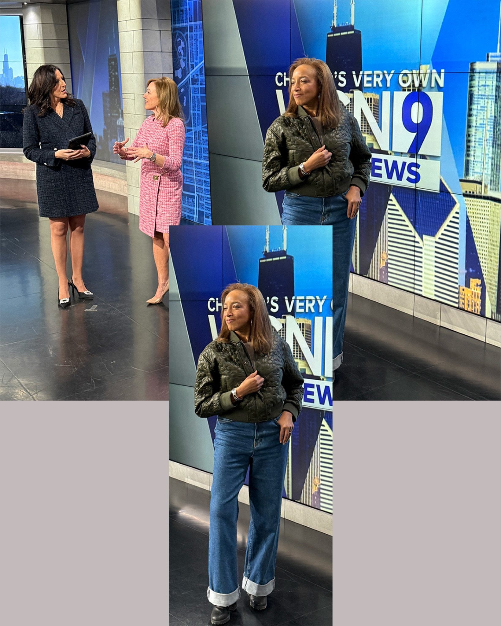 Here is Outfit #1 from my TV segment on WGN this week entitled “How to Wear the 2025 Trends Over50” I made sure that all of them were shoppable looks!

This is Lori’s “sporty chic” trend.

#LTKStyleTip #LTKFindsUnder50 #LTKSeasonal