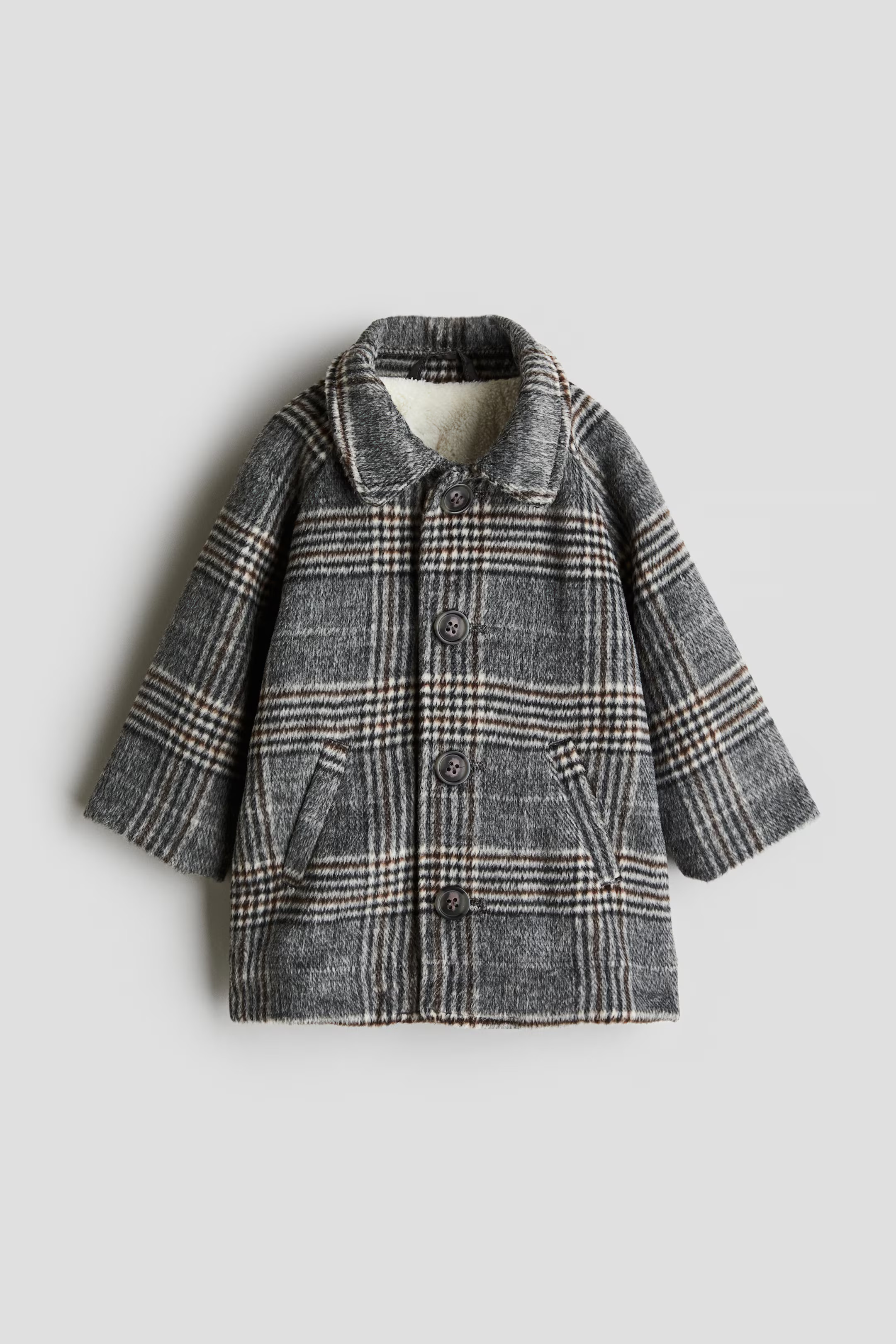 Padded Coat | H&M (US + CA)