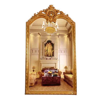 Arch Accent/Full Length Mirror | Perigold