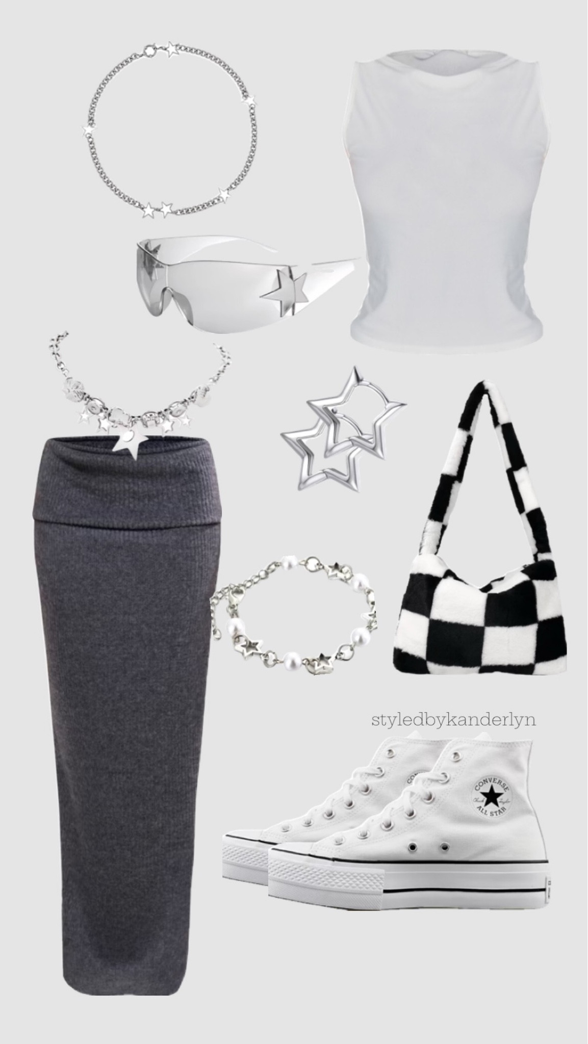 Outfit Inspiration 🖤

#LTKstyletip #LTKfindsunder50 #LTKU