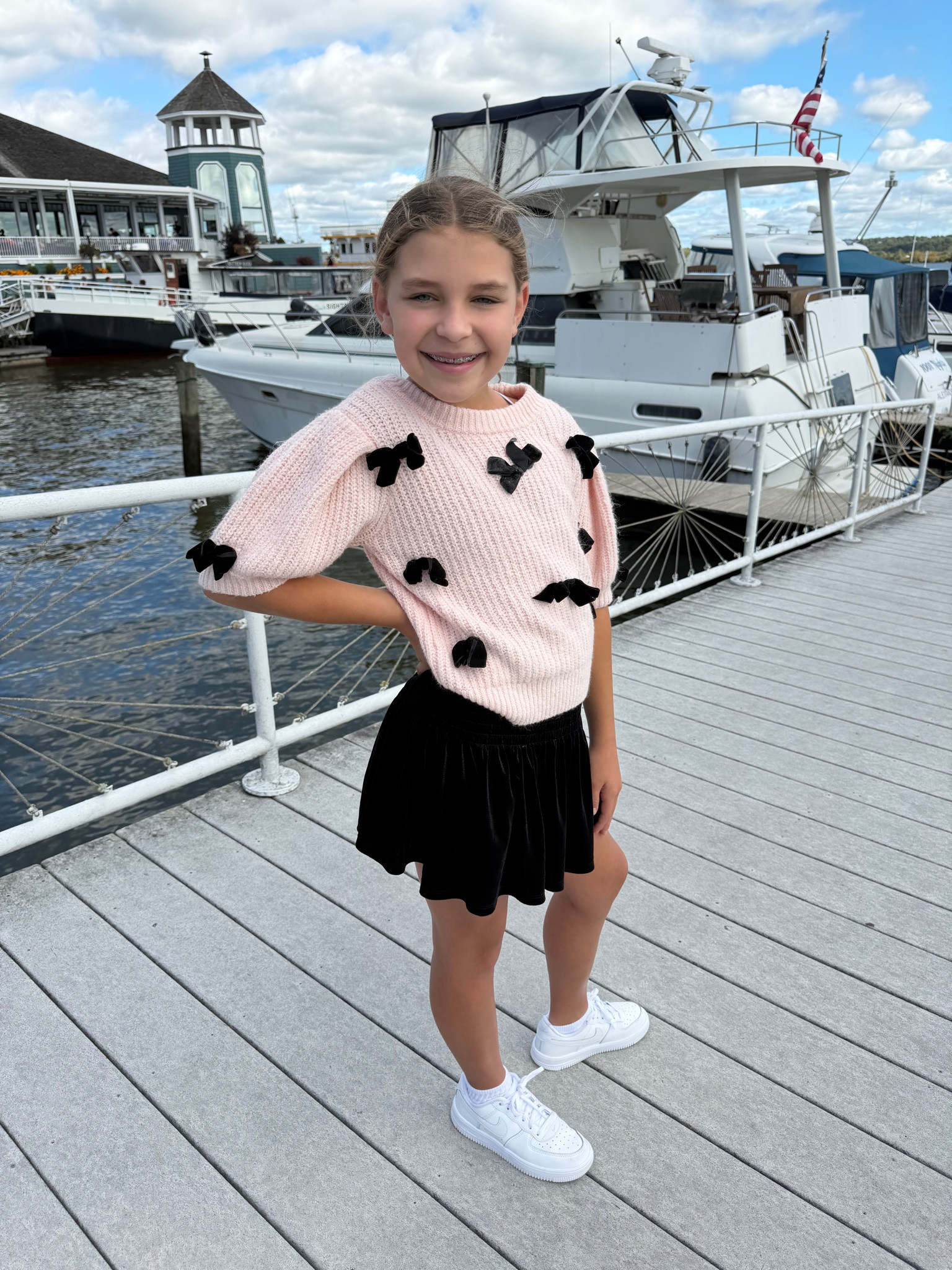 Lennyn’s outfit!