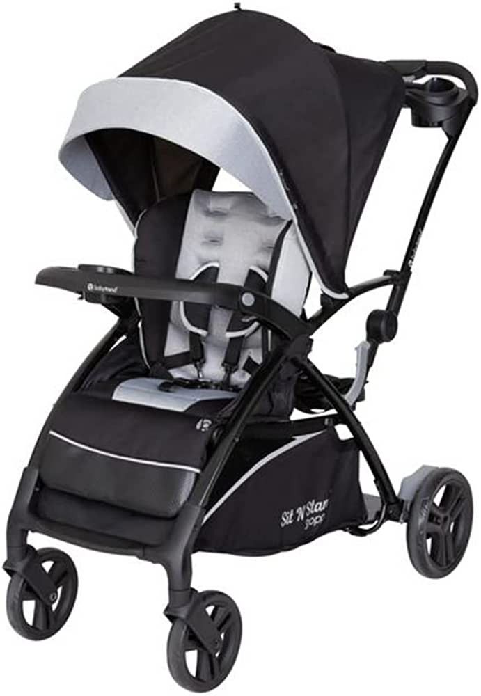 Baby Trend Sit N Stand 5 in 1 Shopper Stroller | Amazon (US)