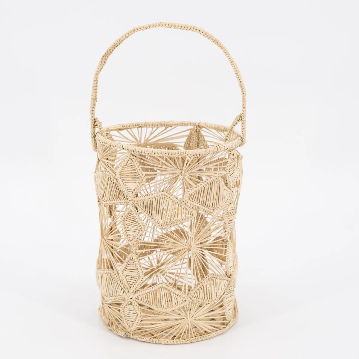 Handwoven Basket Purse | Dondolo