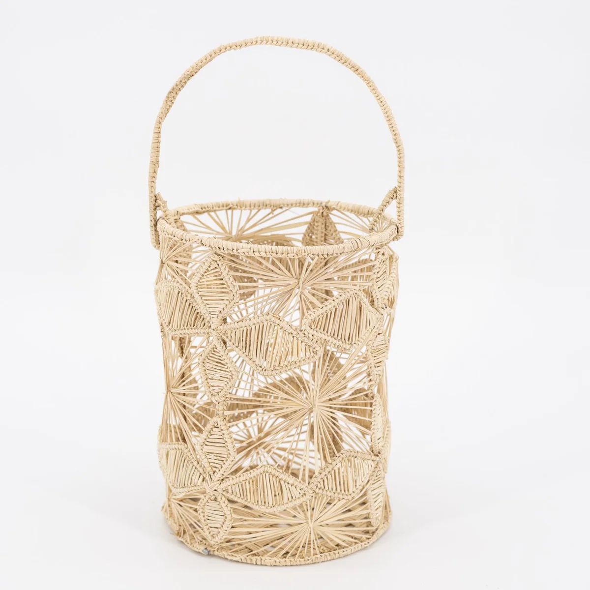 Handwoven Basket Purse | Dondolo