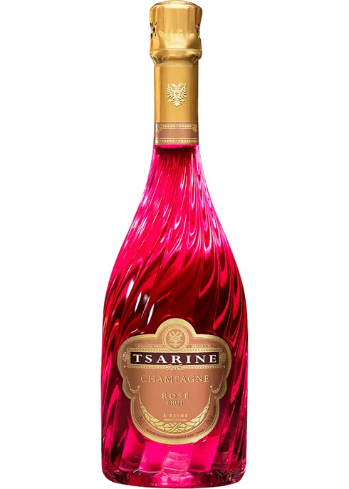 Tsarine Luxe Rose | Total Wine