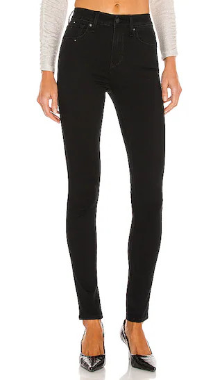 721 High Rise Skinny in Long Shot | Revolve Clothing (Global)