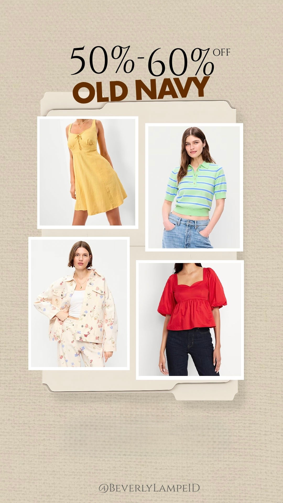 Get ready for the Spring Season w/ #OldNavy #GAP @gapstyle 

#LTKootd #LTKSpringSale #LTKgrwm