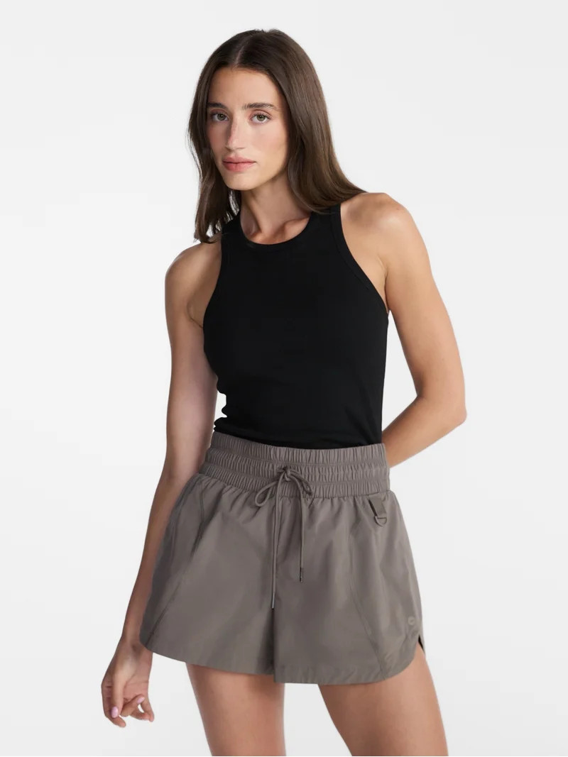 Avia Women's Ribbed Tank Top, Sizes XS-XXXL | Walmart (US)