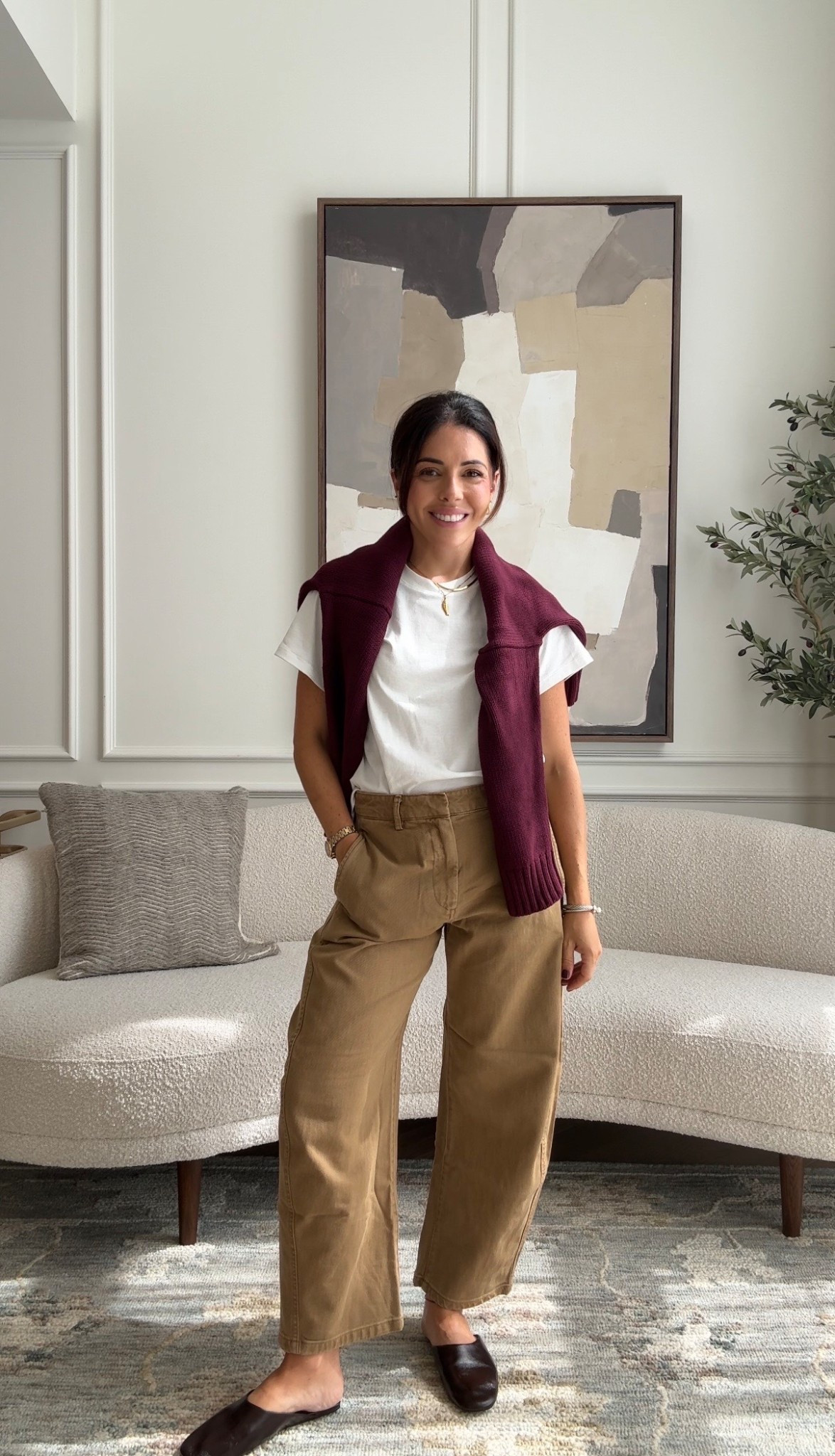 It’s been a while since I did a @gap haul and fall at the gap is soo good! 

Gap Fall Sale - Take 50% off your purchase 9/23-9/30


#gapcapartner #howyouweargap

Tee - small petite
Sweater - small petite 
Barrel pants - 2 petite 

#LTKsale #LTKcanada #LTKpetite