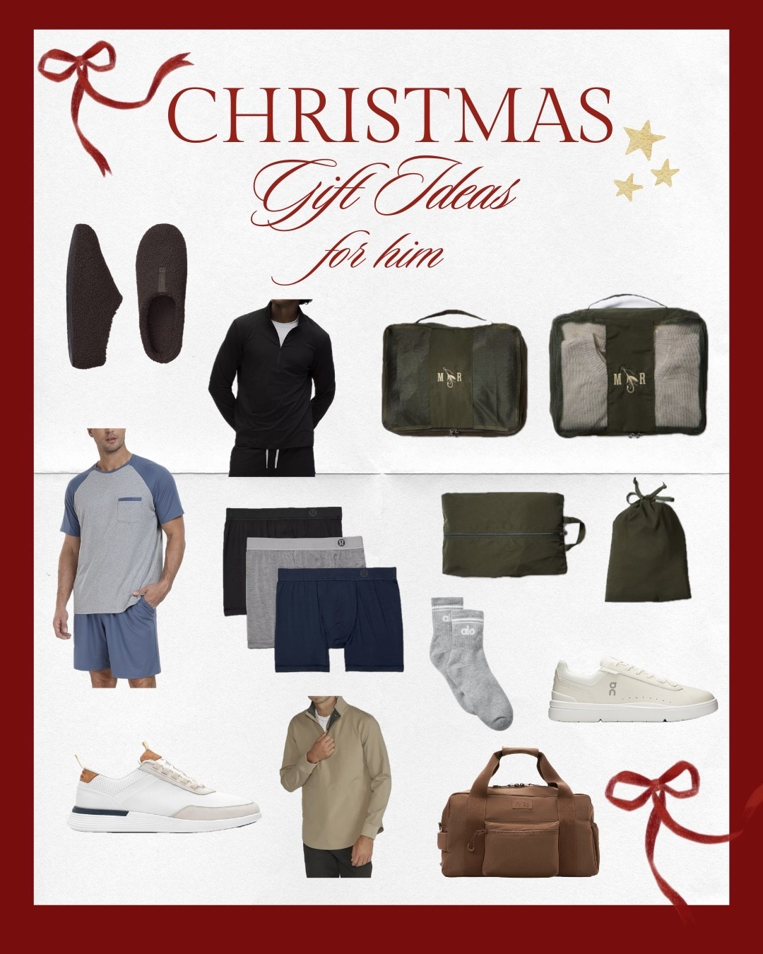 my favorite gift items for HIM 

#LTKMens #LTKHoliday #LTKGiftGuide