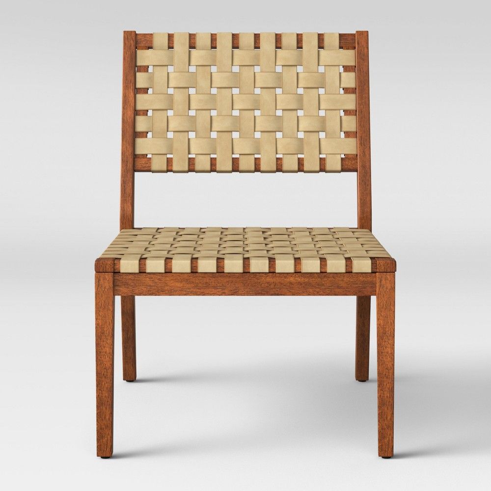 Catalonia Woven Chair Natural - Project 62 | Target