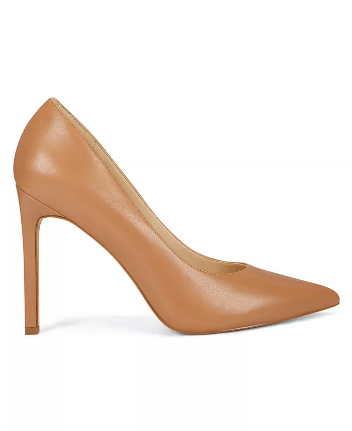 Nine West Women's Tatiana Stiletto Pointy Toe Dress Pumps - Macy's | Macy's