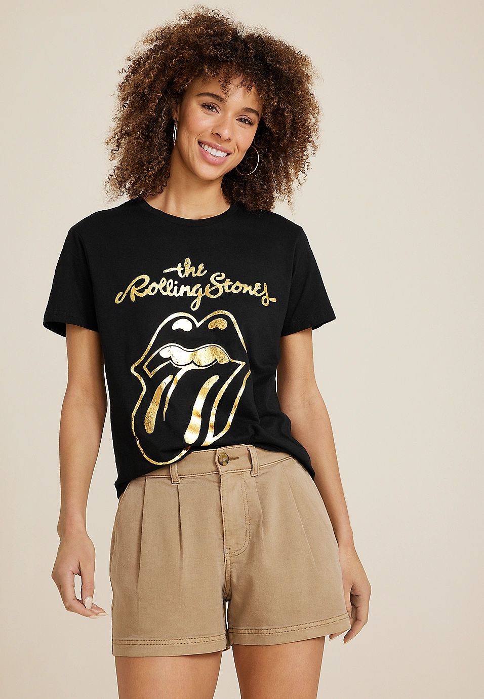 Rolling Stones Graphic Tee | Maurices