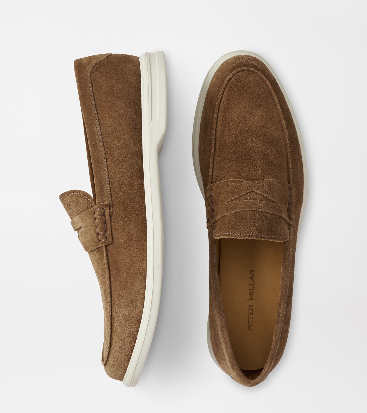 Excursionist Penny Loafer | Peter Millar