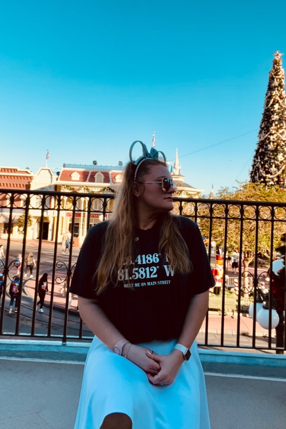 Magic Kingdom Outfit - Disney parks style, cute Disney outfit, comfy Disney outfit, Disney style, Disney ootd 

#LTKFind #LTKtravel #LTKstyletip