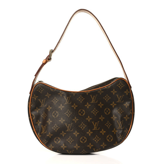 LOUIS VUITTON Monogram Croissant MM | FASHIONPHILE (US)