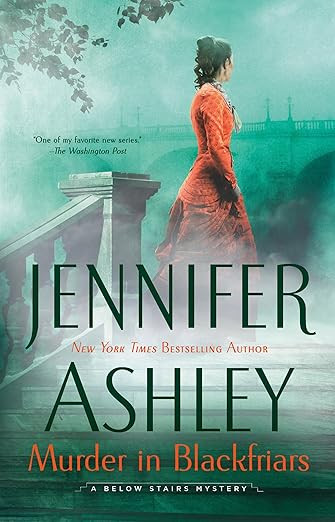 Murder in Blackfriars (A Below Stairs Mystery) | Amazon (US)