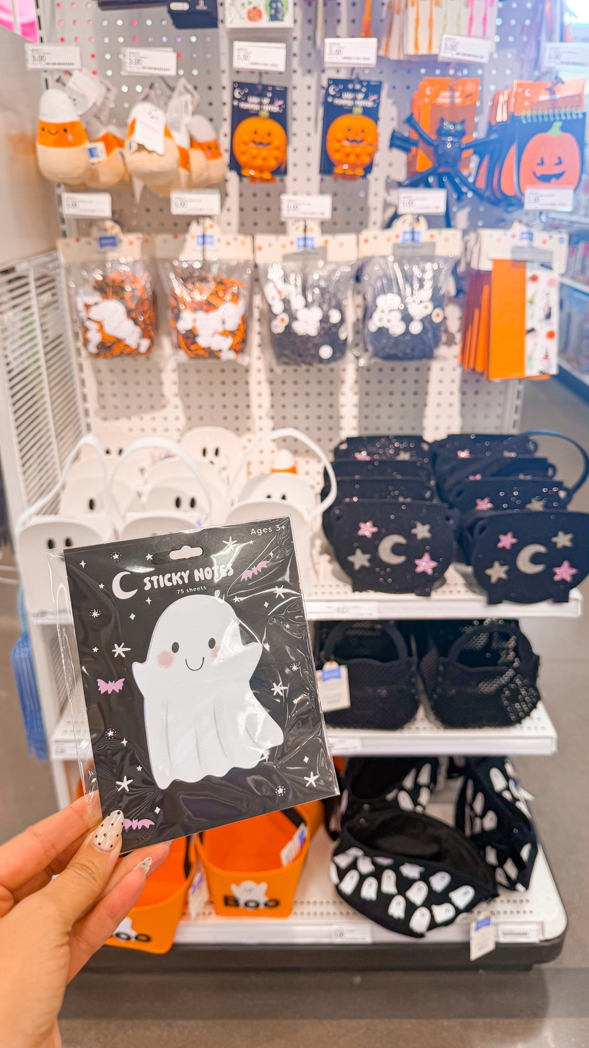the cutest little target halloween finds! 👻🎃 so many good inexpensive finds for boo baskets, teacher gifts, halloween party favors + little happies! linking my favorites here 🖤

target halloween finds | target dollar spot | boo basket ideas | halloween gifts | teacher halloween gifts | halloween party favors | halloween basket ideas

#LTKSeasonal #LTKHome #LTKOver40