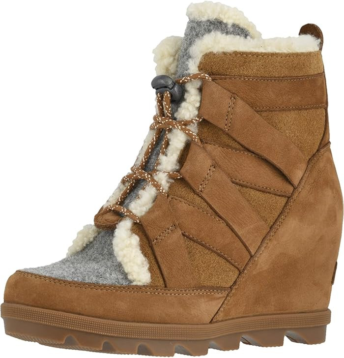 Joan of Arctic™ Wedge II Cozy | Zappos