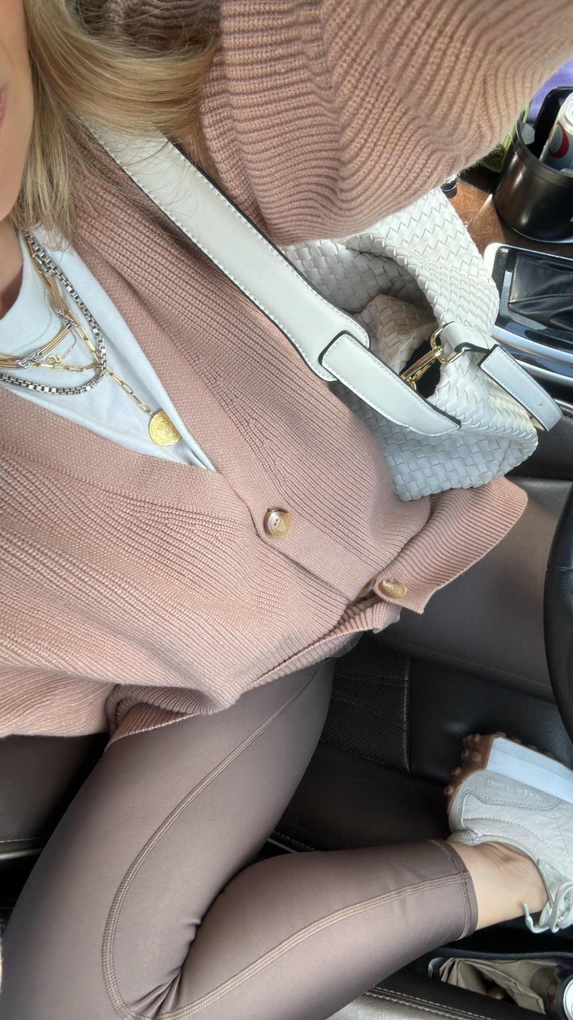 Almost sweater weather and this one is so good quality is top notch cashmere sweater cardigan from quince 

#LTKFindsUnder100 #LTKMidsize #LTKOver40