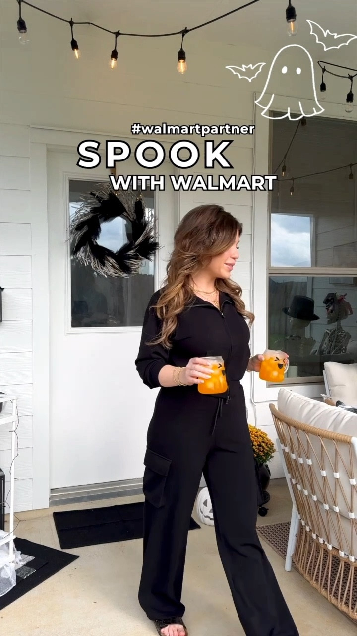 Grab your ghouls 👻 it’s Halloween time at @walmart 🎃 #walmartpartner almost everything was $10 & under 💀 #walmartfinds 

Halloween, Walmart, Halloween decorations, spooky decorations, Walmart Halloween, Walmart home, Walmart decorations, Madison Payne 

#LTKVideo #LTKSeasonal #LTKHome