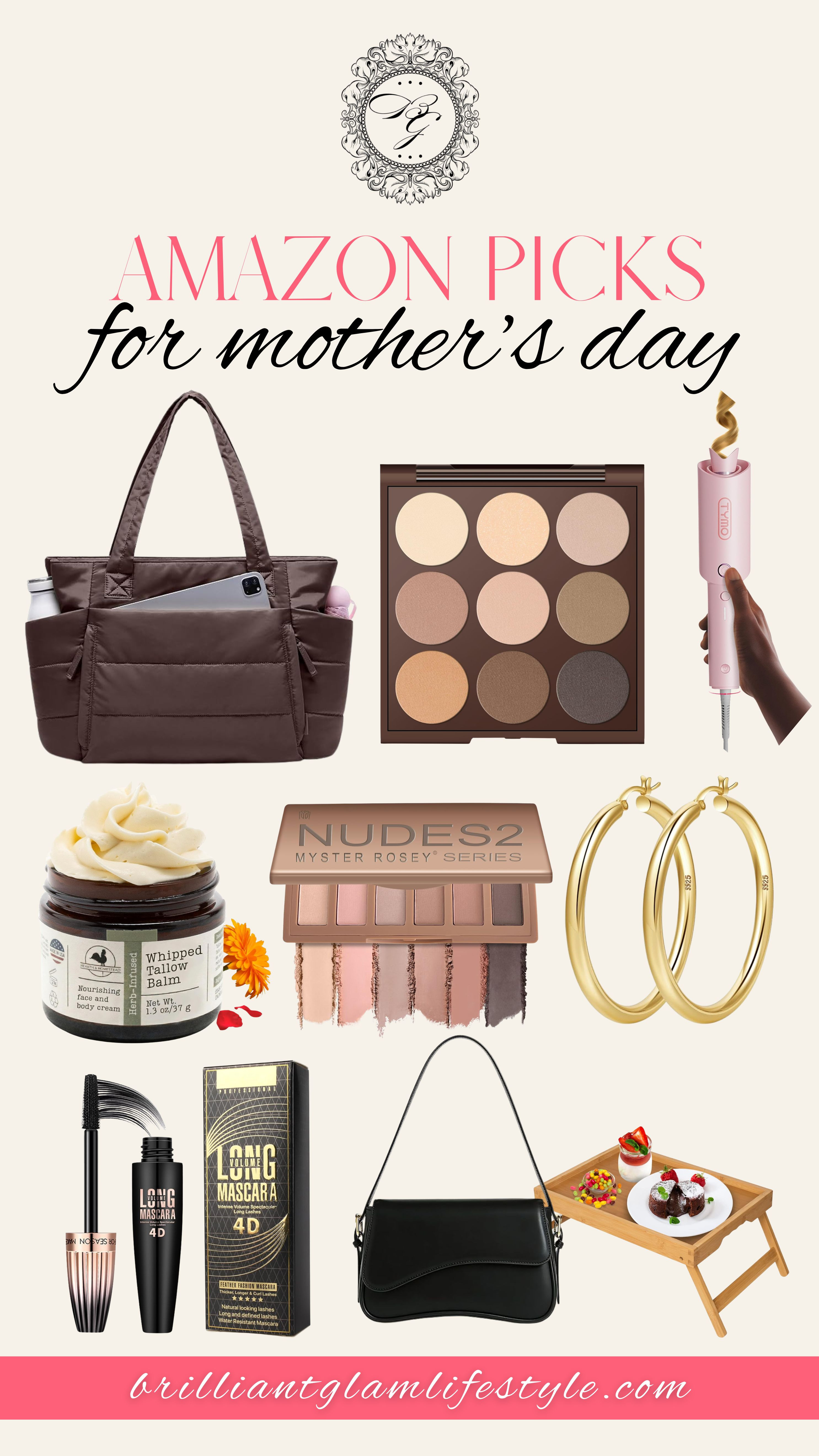 Amazon Finds: Best Mother’s Day Gift Ideas 💝

Looking for the perfect gift for her? Discover Amazon’s best picks for Mother’s Day—from cozy self-care sets and beauty must-haves to stylish accessories and everyday essentials she’ll truly love. Thoughtful, practical, and perfect for making her feel extra special.

#AmazonFinds #MothersDayGifts #GiftForHer #AmazonGiftIdeas #SelfCareGifts #BeautyFinds #AccessoriesForHer #GiftIdeasForMom #AmazonHaul #ThoughtfulGifts 

 #LTKMothersDay #LTKootd #LTKmomlife