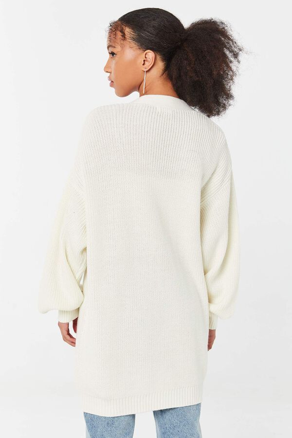 Oversized Open Cardigan | Ardene